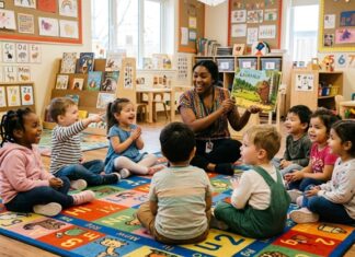 How To Find The Best Preschool For Your Child Preschool