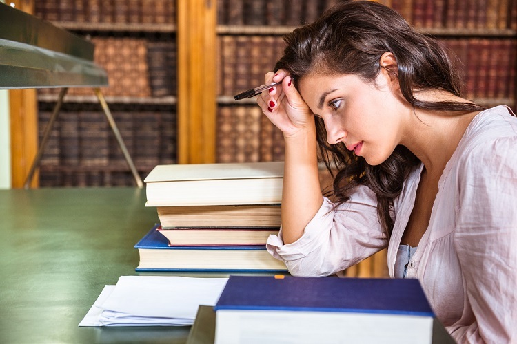 Avoid Panic with College Exams