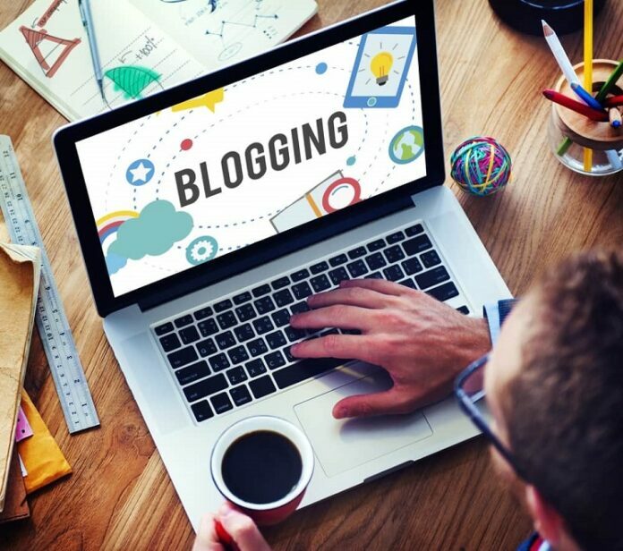 Blogging Blogging