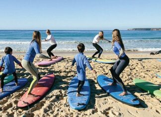 Surf School Newquay: Learn to Surf in the Heart of Surfing Paradise Surf School