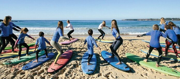 Surf School Surf School